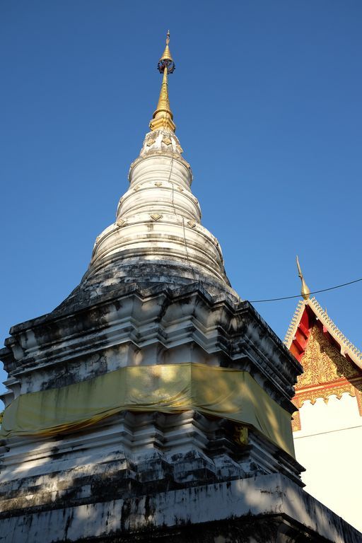 Wat Mueang Mo (Mueang District) : Stupa