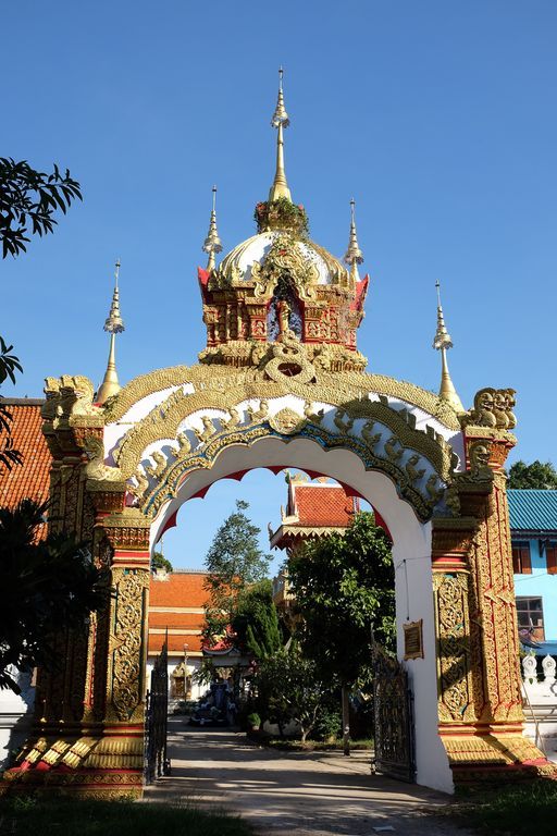 Wat Huai Mai (Song District)