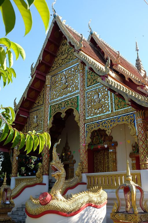 Wat Huai Mai (Song District)