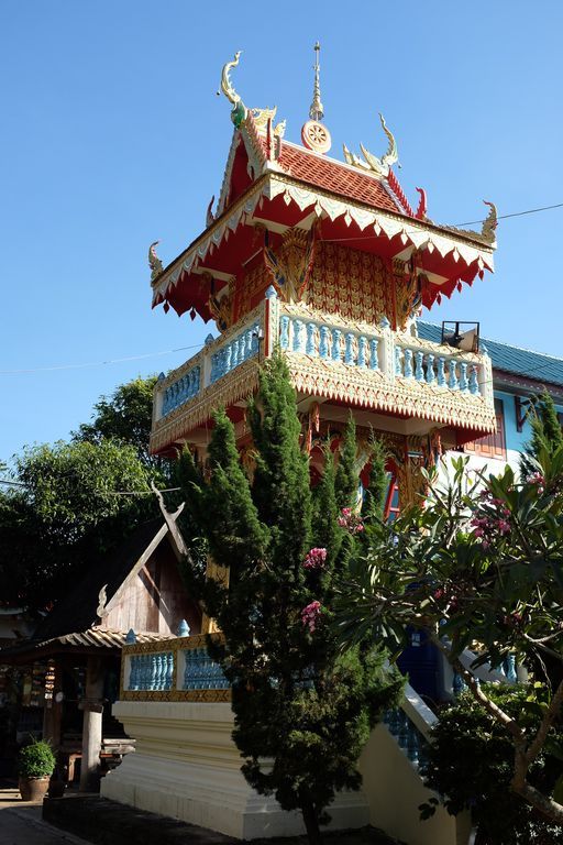 Wat Huai Mai (Song District)