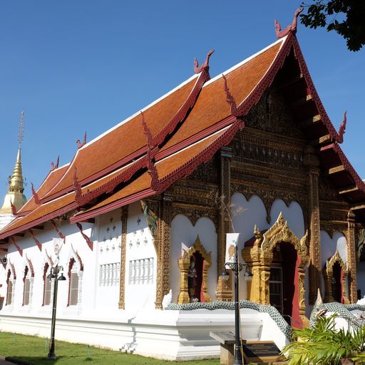 Wat Luang (Mueang District)