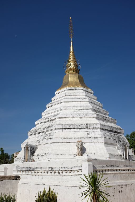 Wat Luang (Mueang District) : Stupa