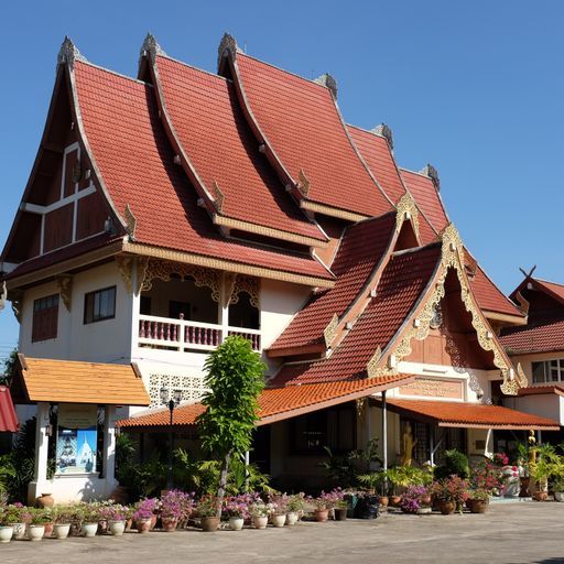 Wat Luang (Mueang District)