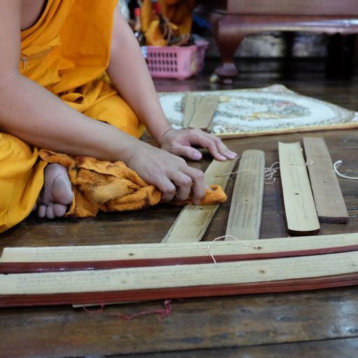 Wat Phra That Si Com Thong Worawihan (Com Thong District)