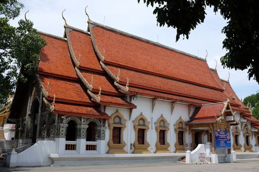 Wat Chae Chang (San Kampaeng District)