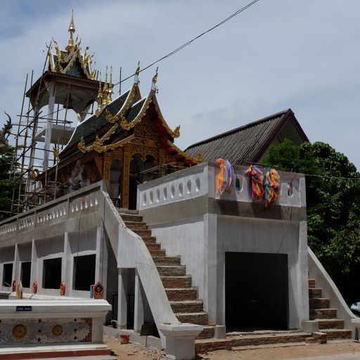 Wat Chae Chang (San Kampaeng District)