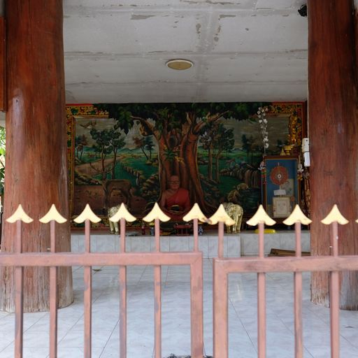 Wat Ban Luk (Tha District)