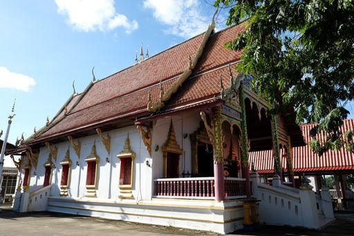 Wat Ban Ueam (Mueang District)