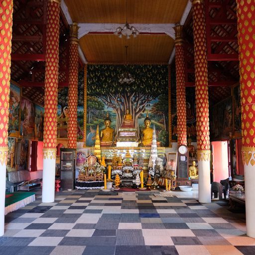 Wat Ban Ueam (Mueang District)