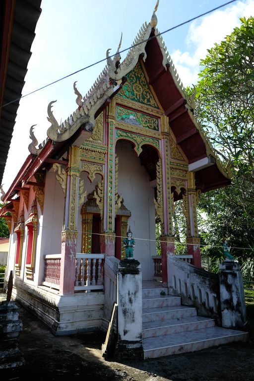 Wat Ban Ueam (Mueang District)