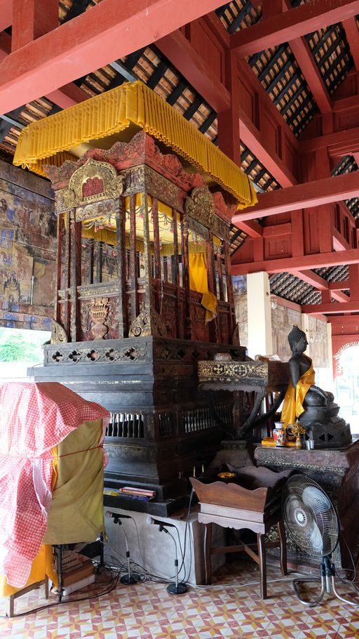 Wat Phra That Lampang Luang (Ko Kha District)