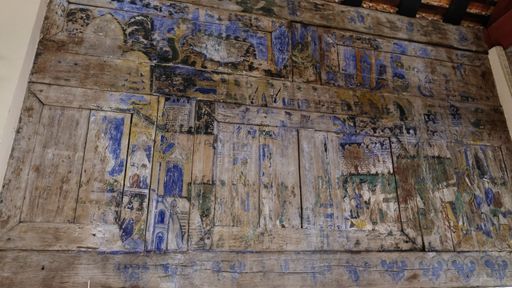 Wat Phra That Lampang Luang (Ko Kha District) : Mural