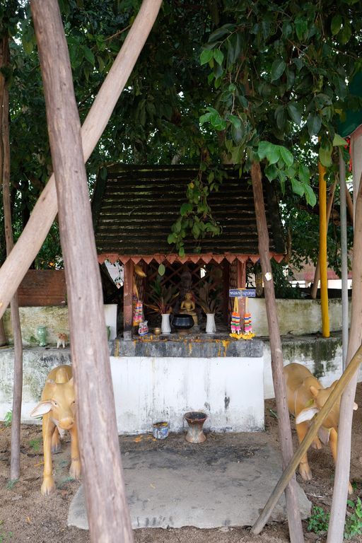 Wat Phra That Lampang Luang (Ko Kha District) : Phra Upakhut