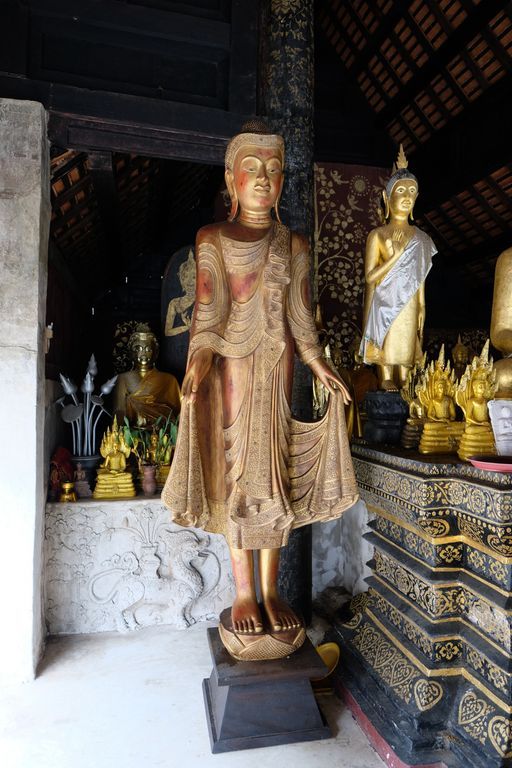 Wat Phra That Lampang Luang (Ko Kha District) : Buddha Image