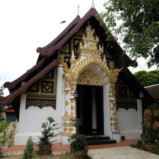 Wat Phra That Lampang Luang (Ko Kha District)