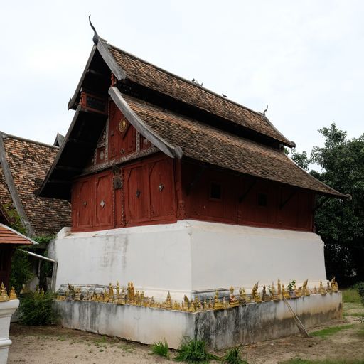 Wat Phra That Lampang Luang (Ko Kha District)