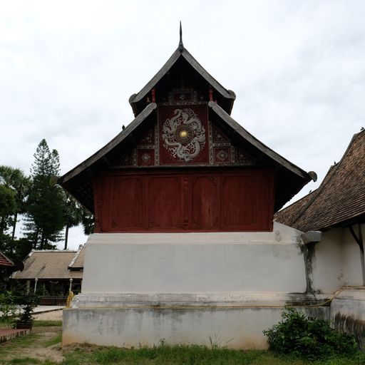 Wat Phra That Lampang Luang (Ko Kha District)