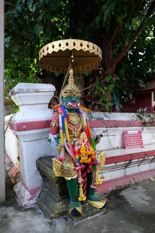 Wat Si Lom (Mueang District)