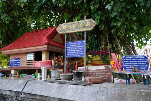 Wat Si Lom (Mueang District)