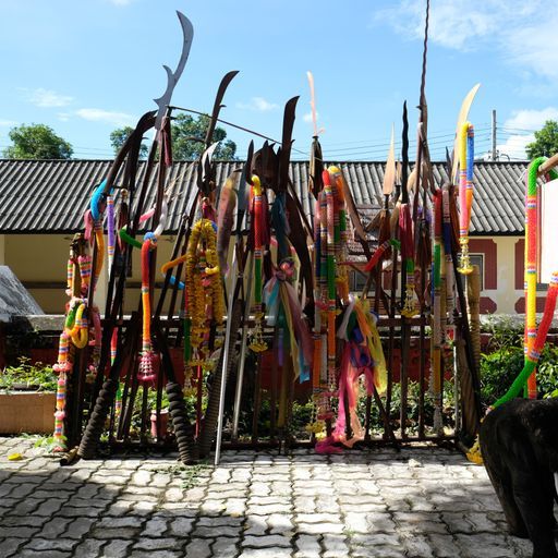 Wat Si Lom (Mueang District)