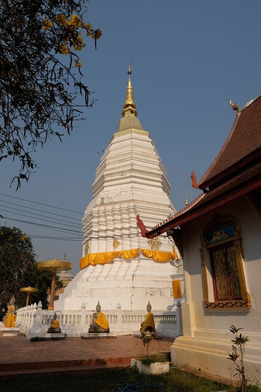 Wat Li (Mueang District) : Stupa