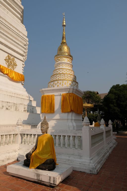 Wat Li (Mueang District) : Stupa