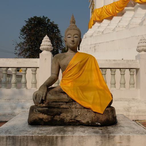 Wat Li (Mueang District) : Buddha Image