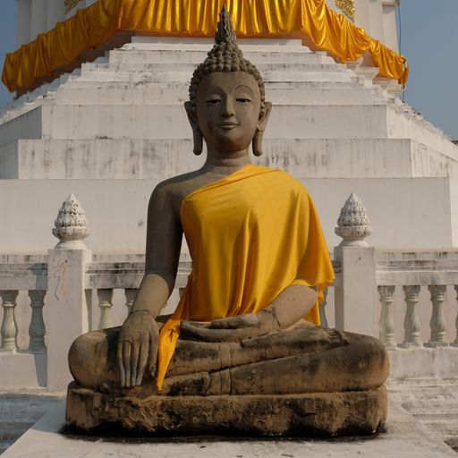 Wat Li (Mueang District) : Buddha Image