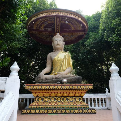 Wat Li (Mueang District) : Buddha Image