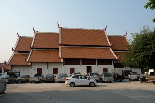 Wat Luang Ratchasanthan (Mueang District)