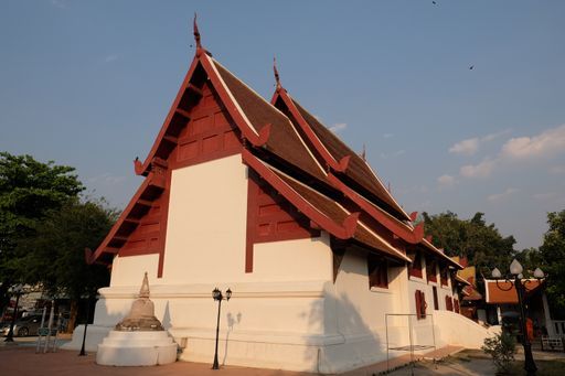 Wat Luang Ratchasanthan (Mueang District)