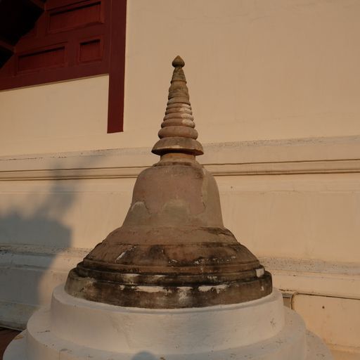 Wat Luang Ratchasanthan (Mueang District) : Stupa