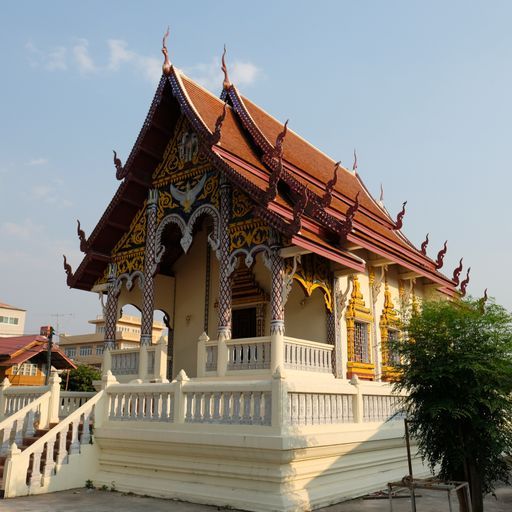 Wat Luang Ratchasanthan (Mueang District)