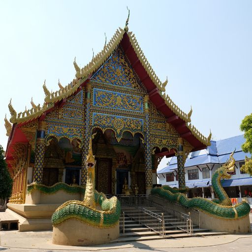 Wat Photharam (Mae Cai District)