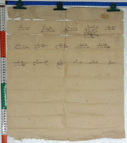 Kundeling archives ID 156 (012 1-1/#/15/7/4)