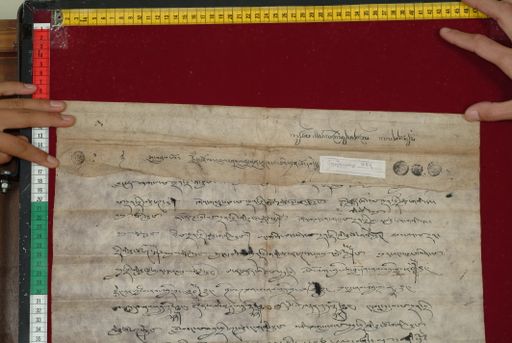 Library of Tibetan Works and Archives (LTWA) ID 3674 (1426_LTWA_668)