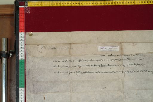 Library of Tibetan Works and Archives (LTWA) ID 3678 (1422_LTWA_664)