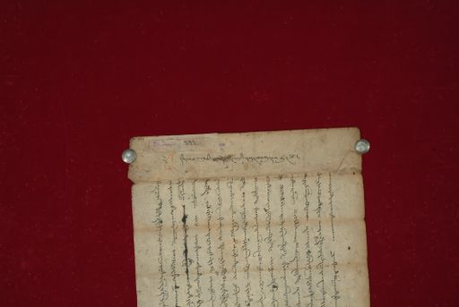 Library of Tibetan Works and Archives (LTWA) ID 3690 (1022_LTWA_233)