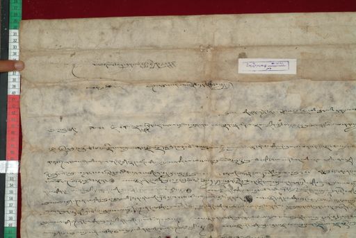 Library of Tibetan Works and Archives (LTWA) ID 3719 (1486_LTWA_728)