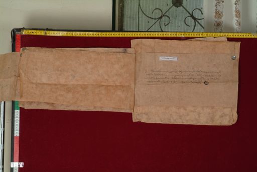 Library of Tibetan Works and Archives (LTWA) ID 3725 (1237_LTWA_479)