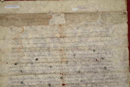 Library of Tibetan Works and Archives (LTWA) ID 3763 (1345_LTWA_587)
