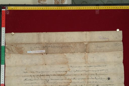 Library of Tibetan Works and Archives (LTWA) ID 3765 (1346_LTWA_588)