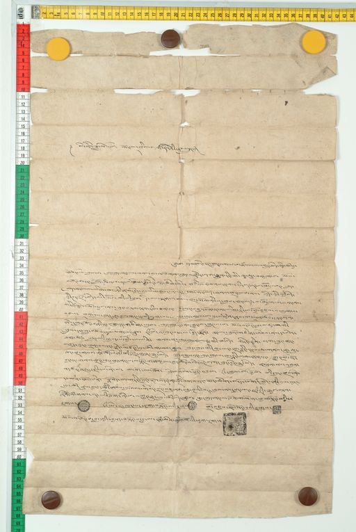 Collection of Wolfgang Bertsch (WB) ID 3789 (1664_WB_16)