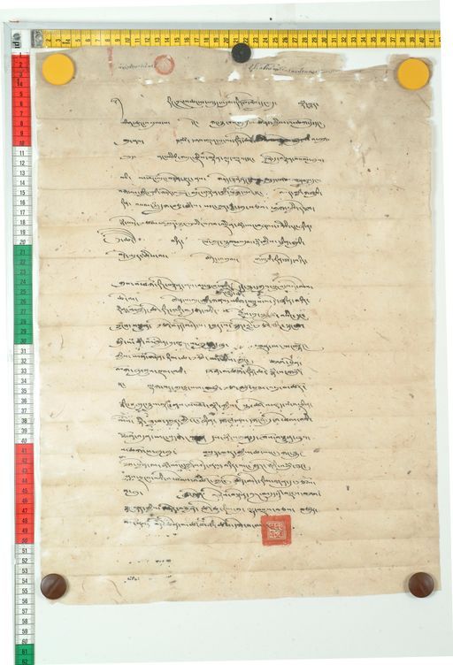 Collection of Wolfgang Bertsch (WB) ID 3790 (1667_WB_19)