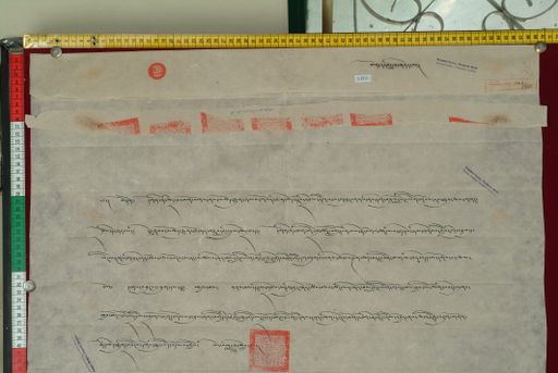 Library of Tibetan Works and Archives (LTWA) ID 3798 (0948_LTWA_160)