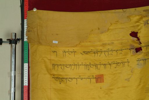Library of Tibetan Works and Archives (LTWA) ID 3801 (0950_LTWA_162)