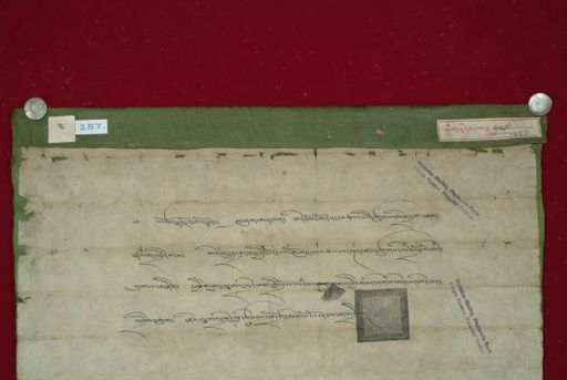 Library of Tibetan Works and Archives (LTWA) ID 3805 (0945_LTWA_157)