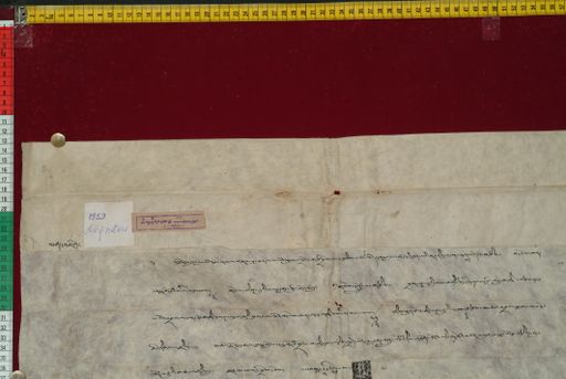 Library of Tibetan Works and Archives (LTWA) ID 3808 (1395_LTWA_637)