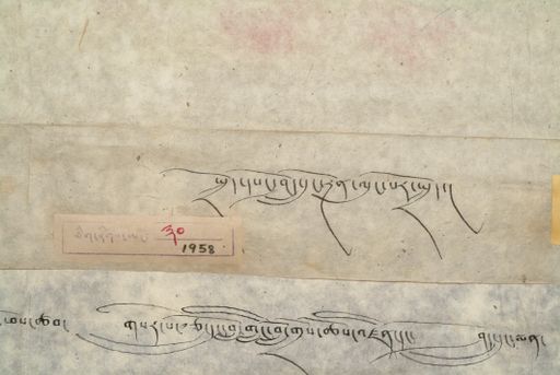 Library of Tibetan Works and Archives (LTWA) ID 3836 (0838_LTWA_30)