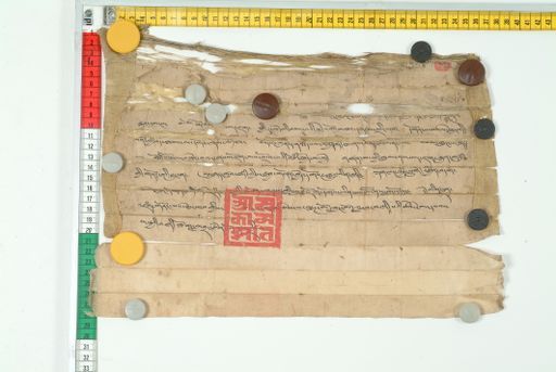 Collection of Wolfgang Bertsch (WB) ID 3846 (1658_WB_10)